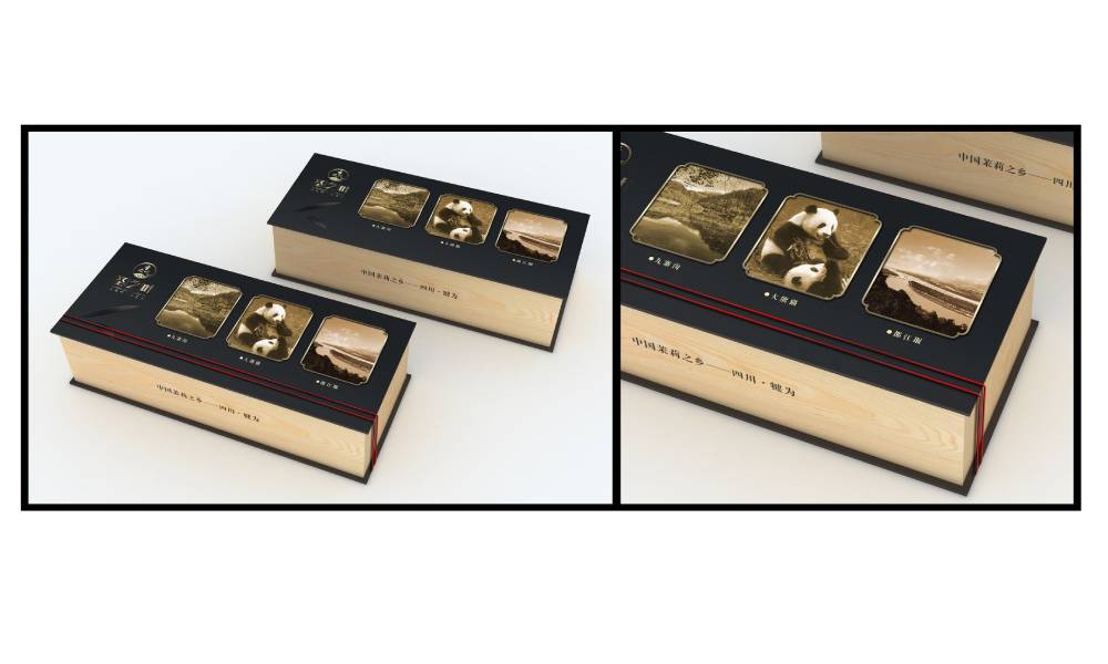 亳州礼品包装设计环保趋势：可循环+轻量化，兼顾心意与绿色责任